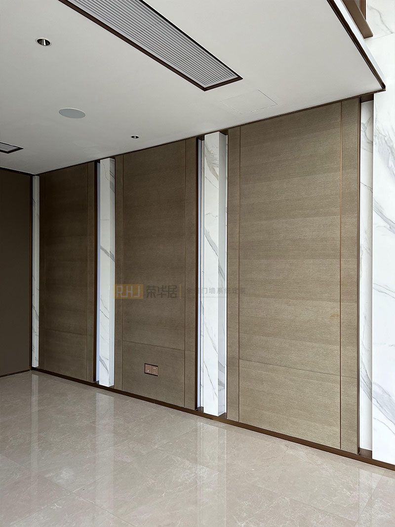 20 Million RMB Luxury Mansion Door & Wall Customization Case - 我的网站